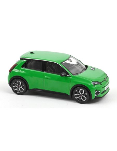 NOREV NV510551 RENAULT 5 E-TECH 100% ELECTRIC 2024 POP GREEN 1:43 Modellino