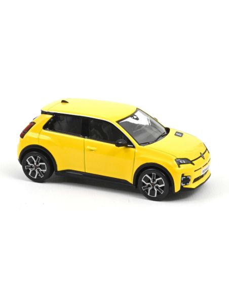 NOREV NV510552 RENAULT 5 E-TECH 100% ELECTRIC 2024 POP YELLOW 1:43 Modellino