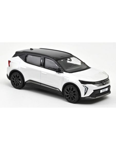 NOREV NV517935 RENAULT SCENIC E-TECH 100% ELECTRIC ESPRIT ALPINE 2024 PEARL WHITE 1:43 Modellino