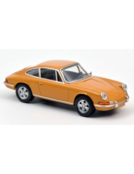 NOREV NV750039 PORSCHE 911 1969 OCHRE JET CAR 1:43 Modellino