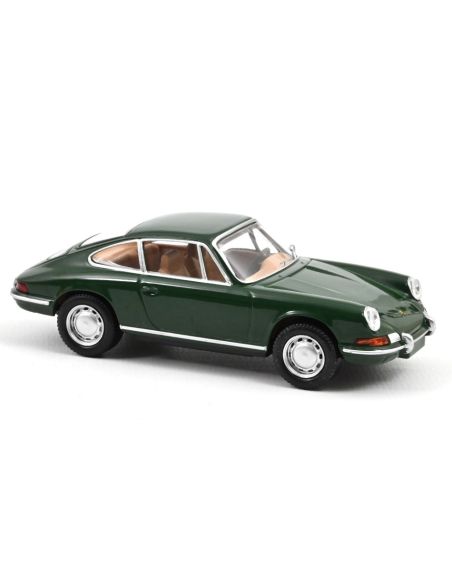 NOREV NV750054 PORSCHE 911 1969 IRISH GREEN JET CAR 1:43 Modellino