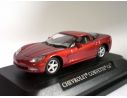 Schuco 3310119 CHEVROLET CORVETTE 1/72 Modellino