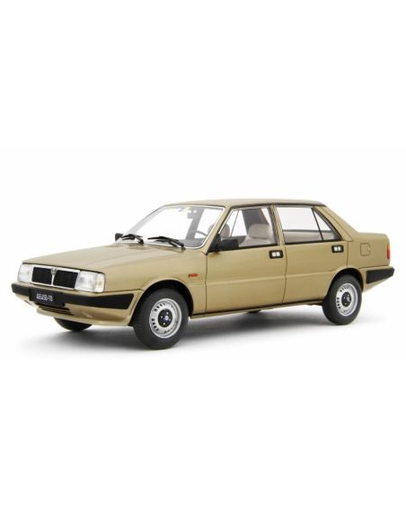 LAUDO RACING LM173D LANCIA PRISMA 1300 1985 MET.BEIGE (DECALS VARIE VERSIONI)  1:18 Modellino