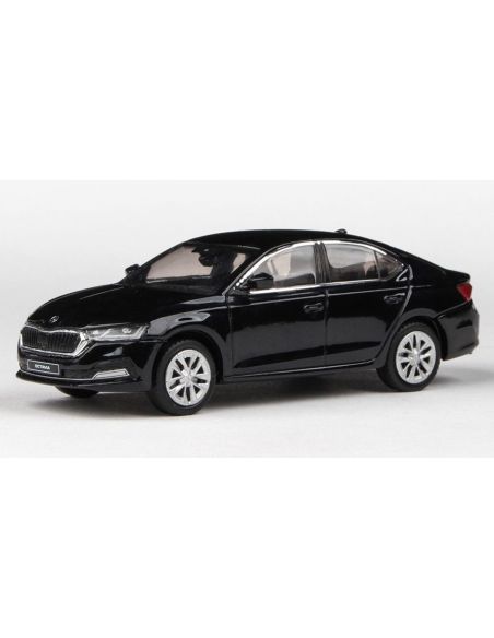 ABREX AB036DD SKODA OCTAVIA IV 2020 BLACK 1:43 Modellino