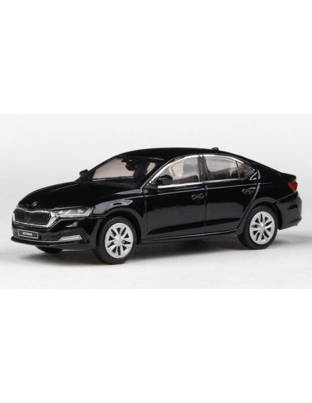 ABREX AB039D SKODA OCTAVIA IV COMBI RS 2020 BLACK 1:43 Modellino