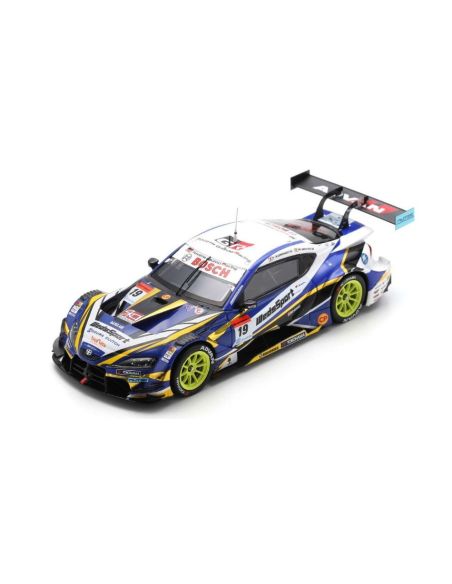 SPARK MODEL SGT110 ADVAN GR SUPRA N.19 SUPER GT500 2020 Y.KUNIMOTO-R.MIYATA 1:43 Modellino