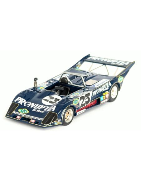 TROFEU TFDSN220 LOLA T294/6 LE MANS 1979 SOTTY-CUYNET-FRISCHKNECHT 1:43 Modellino