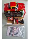 Italtrading EZRL124 Fiat 124 Abarth Rally 1975 RTR 1:10 Radiocomando Box Rovinato