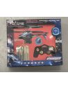 Rotorz RT05 INFRARED HELICOPTER 3.5 CHANNEL Radiocomando Box Rovinato