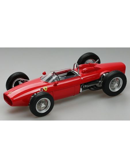 TECNOMODEL TMD18308D FERRARI F1-156 1962 PRESS VERSION 1:18 Modellino