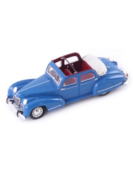 AUTOCULT ATC05046 CITROEN TRACTION AVANT 11 BL SPOHN 1948 BLUE 1:43 Modellino