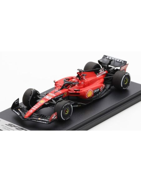 LOOKSMART LSF1055 FERRARI SF-23 N.16 4th SINGAPORE GP 2023 C.LECLERC 1:43 Modellino