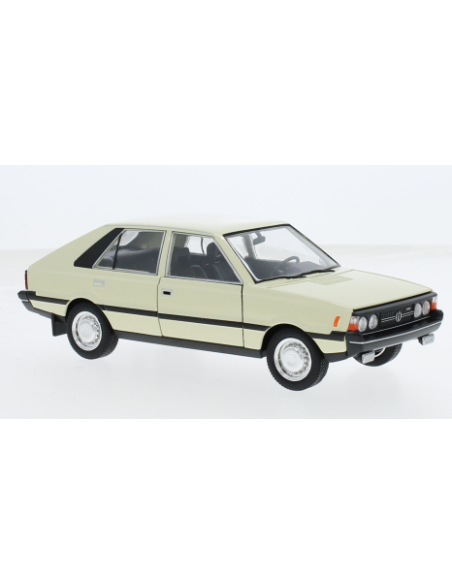 WELLY WE24124W FSO POLONEZ 1500 M WHITE 1:24 Modellino