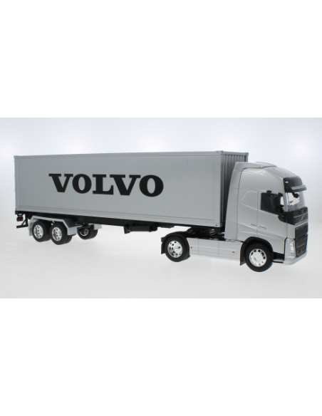 WELLY WE32691S VOLVO FH SILVER 1:32 Modellino