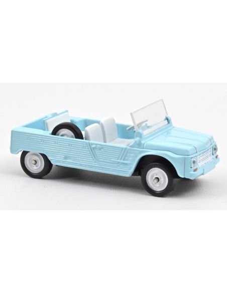 NOREV NV150924 CITROEN MEHARI 1978 LIGHT BLUE JET CAR 1:43 Modellino