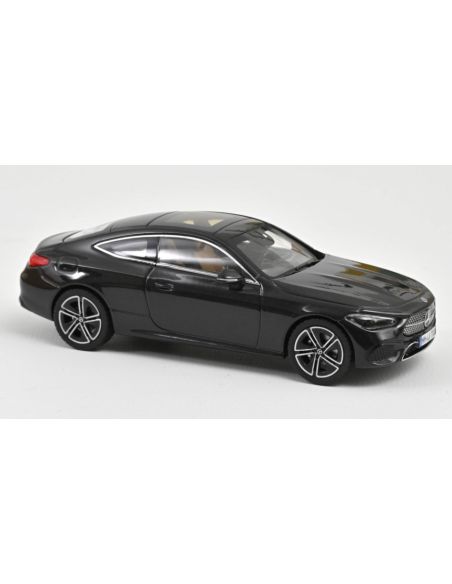 NOREV NV351360 MERCEDES CLE COUPE' 2024 GRAPHITE GREY 1:43 Modellino