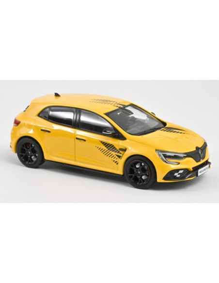 NOREV NV517737 RENAULT MEGANE R.S.ULTIME 2023 SIRIUS YELLOW 1:43 Modellino