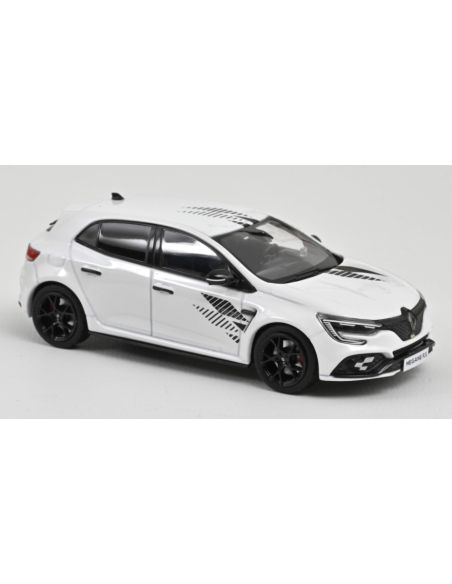 NOREV NV517746 RENAULT MEGANE R.S. ULTIME 2023 PEARL WHITE 1:43 Modellino