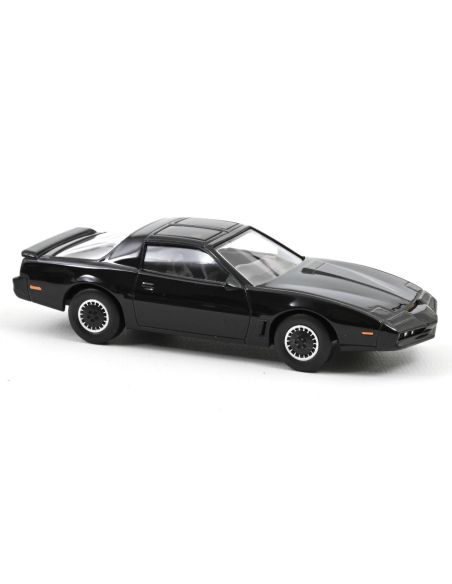 NOREV NV930000 PONTIAC FIREBIRD 1982 KITT JET CAR 1:43 Modellino