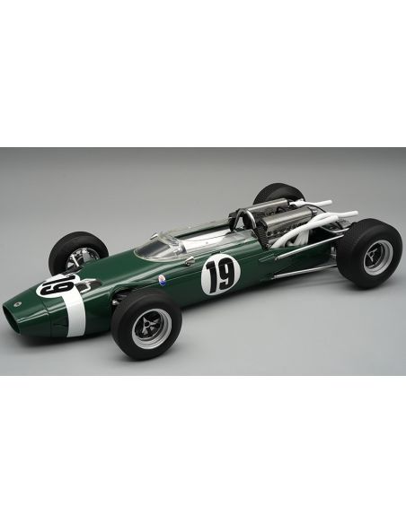 TECNOMODEL TMD18295B COOPER MASERATI F1 T81 WATKINS GLEN 1966 JO SIFFERT 1:18 Modellino