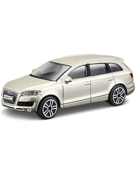 BBURAGO BU30229G AUDI Q7 2011 GOLD 1:43 Modellino