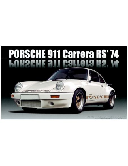 FUJIMI FJ127071 PORSCHE 911 CARRERA RS KIT 1:24 Modellino