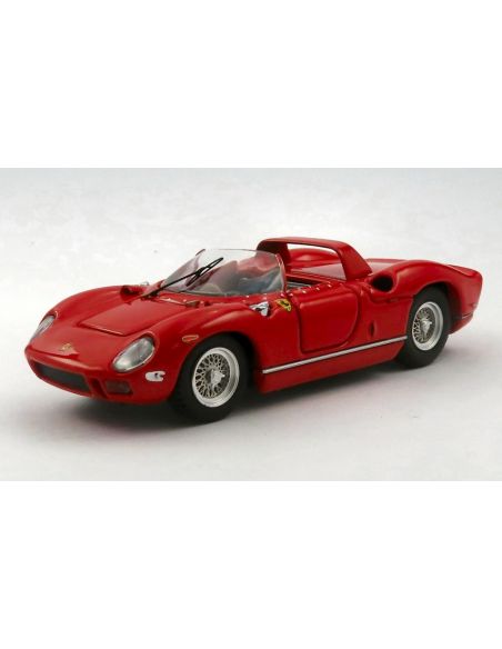 ART MODEL AM0162-2 FERRARI 330 P 1964 RED 1:43 Modellino