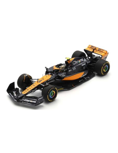 SPARK MODEL S8940 MC LAREN MCL60 N.4 LAS VEGAS GP 2023 LANDO NORRIS 1:43 Modellino