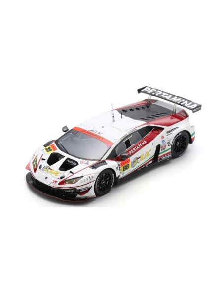 SPARK MODEL SGT010 JLOC LAMBORGHINI GT3 N.88 GT300 SUPER GT 2021 T.KOGURE-Y.MOTOJIMA 1:43 Modellino