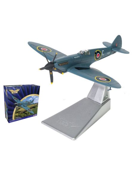 CORGI AA38708 SUPERMARINE SPITFIRE PR.XIX G-RRGN PS853 ROLLS ROYCE KIT 1:72 Modellino