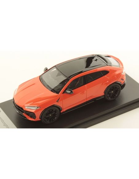 LOOKSMART LS554A LAMBORGHINI URUS SE ARANCIO APODIS 1:43 Modellino