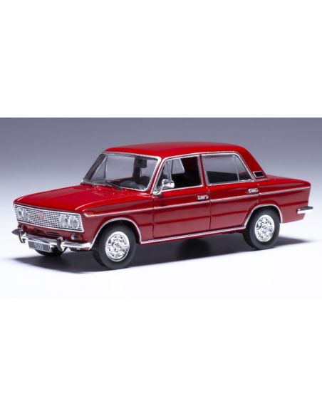 IXO MODEL CLC570 LADA 1500 1980 RED 1:43 Modellino