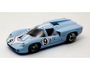 Best Model BT9310 LOLA T 70 COUPE' N.9 DNF 12 H SEBRING 1968 PATRICK-JORDAN 1:43 Modellino