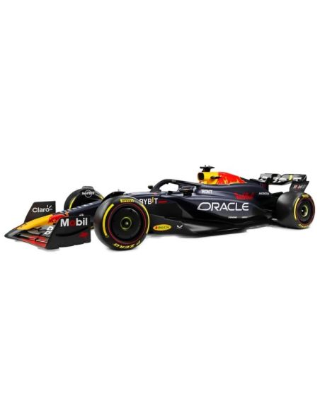 BBURAGO BU38097P RED BULL RB20 N.11 F1 2024 SERGIO PEREZ 1:43 Modellino