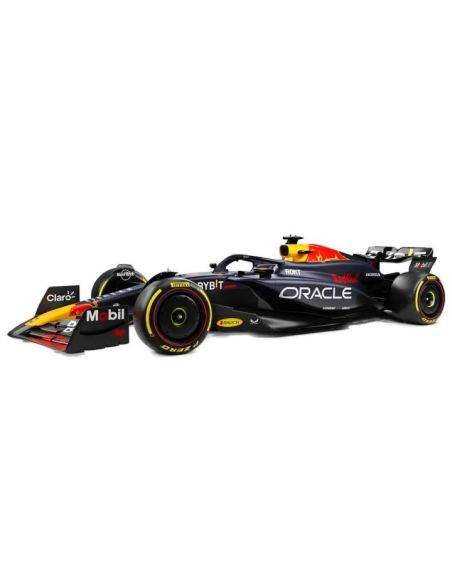 BBURAGO BU38097V RED BULL RB20 N.1 F1 2024 MAX VERSTAPPEN 1:43 Modellino