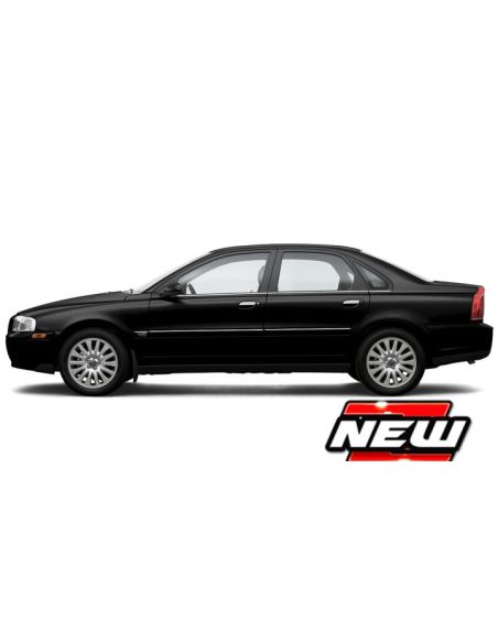 CARARAMA CA48441 VOLVO S80 2006 BLACK 1:43 Modellino