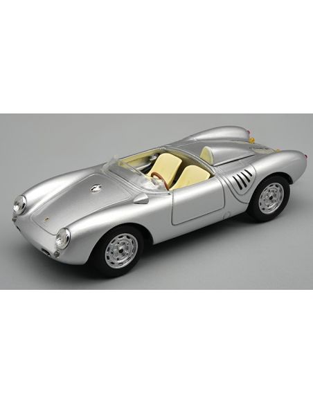 TECNOMODEL TMD4361D PORSCHE 550A RS PRESS VERSION 1957 1:43 Modellino