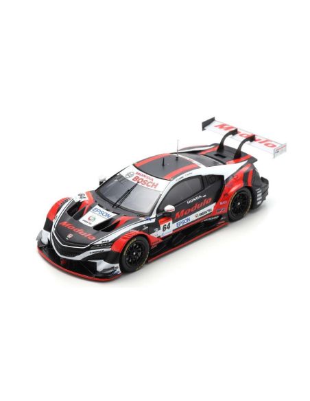 SPARK MODEL SGT133 MODULO NSX-GT N.64 SUPER GT500 2021 T.IZAWA-H.OTSU 1:43 Modellino