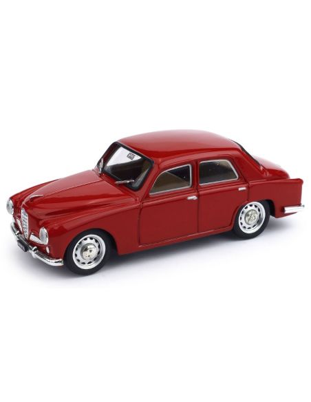 BRUMM BM0089-02 ALFA ROMEO 1900 1959 ROSSO ALFA ROMEO 1:43 Modellino