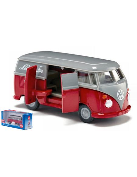 SIKU SK2362 VW T1 TRANSPORTER 1:50 Modellino