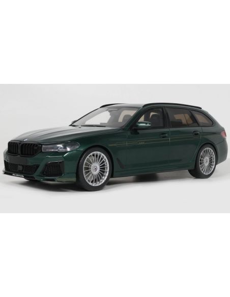 GT SPIRIT GT475 ALPINA B5 TOURING 2023 GREEN 1:18 Modellino