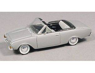 FORD TAUNUS 17 M 1960 Gris SOLIDO 4580 1:43 de reference 4580