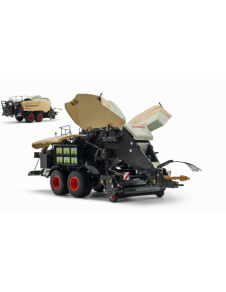 ROS RS60189 IMBALLATRICE CLAAS QUADRANT 5300 FC STOZ (BALLONI RETTANGOLARI) 1:32 Modellino