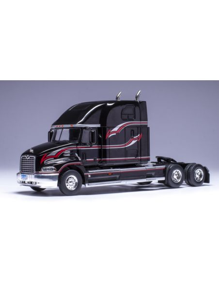 IXO MODEL TR198 MACK VISION 2000 BLACK 1:43 Modellino