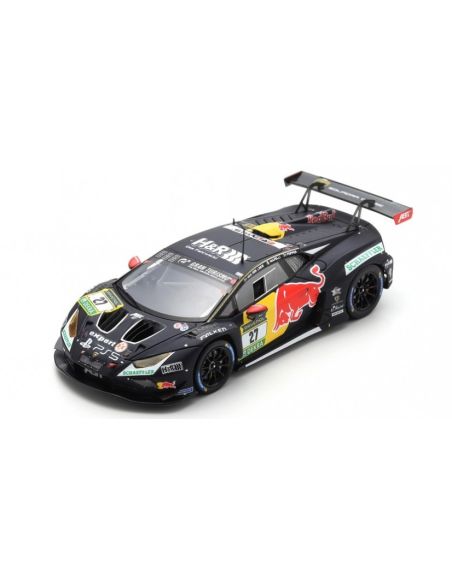 SPARK MODEL SG947 LAMBORGHINI HURACAN GT3 N.27 24 H NURBURGRING 2024 VAN DER LINDE-MAPELLI Modellino