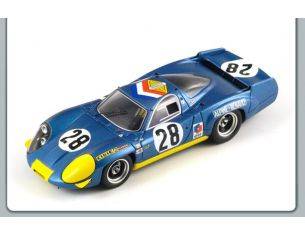 ミニカー SPARK 1/43 S1542 Alpine A220 n゜28 LM 1968 | sanjuandedios.ec