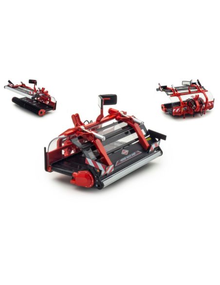 ROS RS60256 KUHN MERGE-MAXX 440 F ANDANATORE A TAPPETO FRONTALE 1:32 Modellino