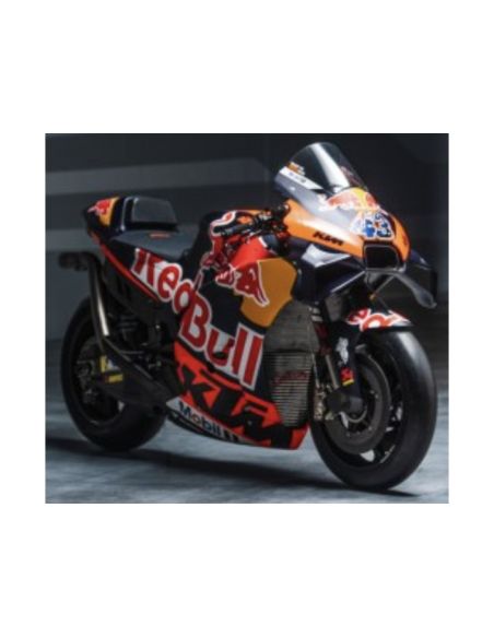 MAISTO MI36393M KTM RC16 RED BULL N.43 JACK MILLER 1:18 Modellino