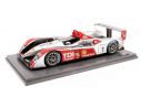 Spark Model S24LMS009 AUDI R 10 N.1 WINNER LM 2007 1:24 Modellino