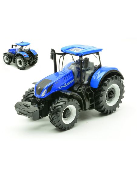 BBURAGO BU31610 NEW HOLLAND T7.315 HD cm 10 Modellino